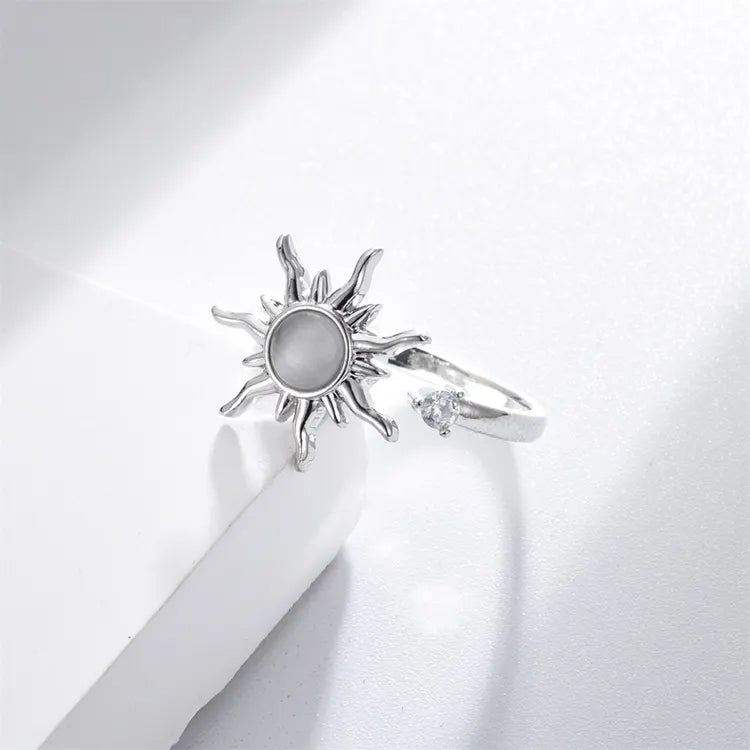 Anillo quita ansiedad ajustable